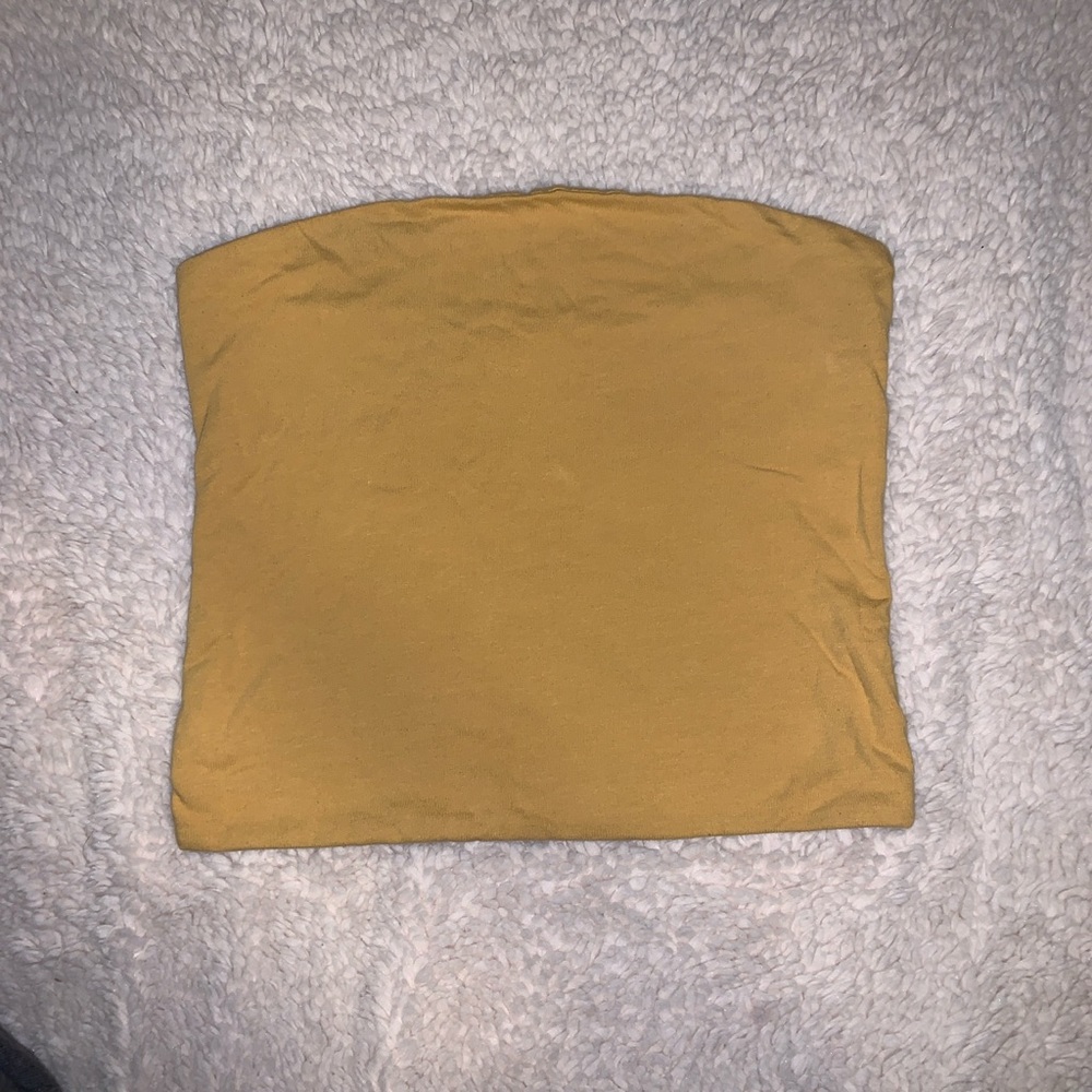 brandy melville tube top